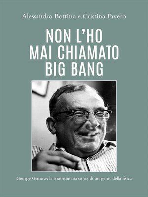 cover image of Non l'ho mai chiamato Big Bang